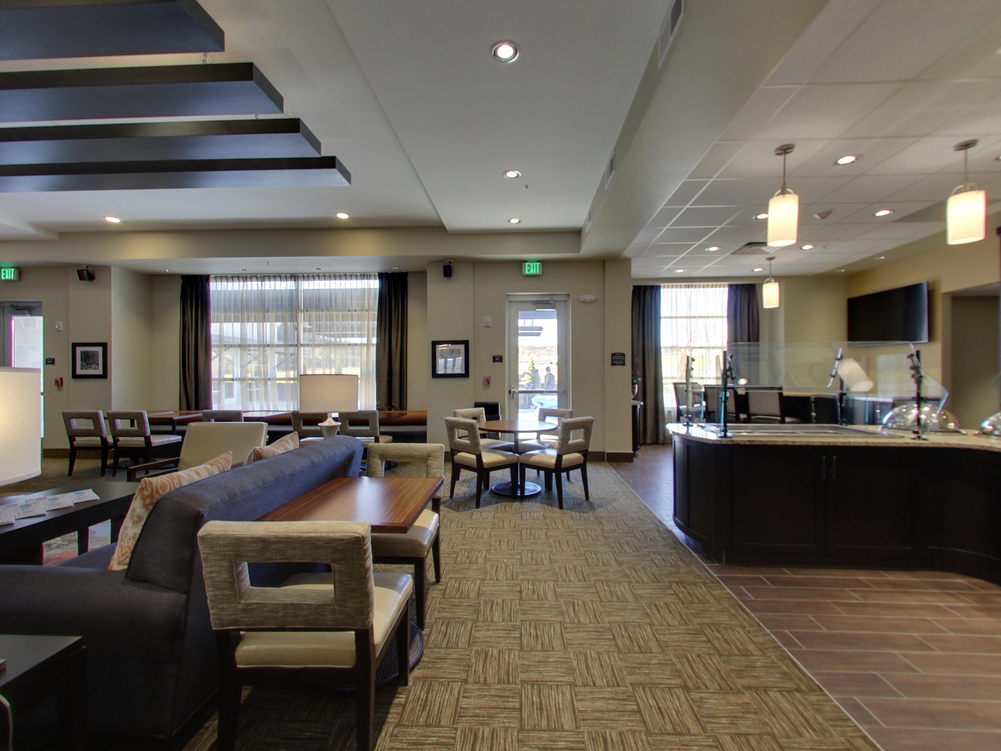 Staybridge Suites - Madison - Fitchburg Eksteriør bilde