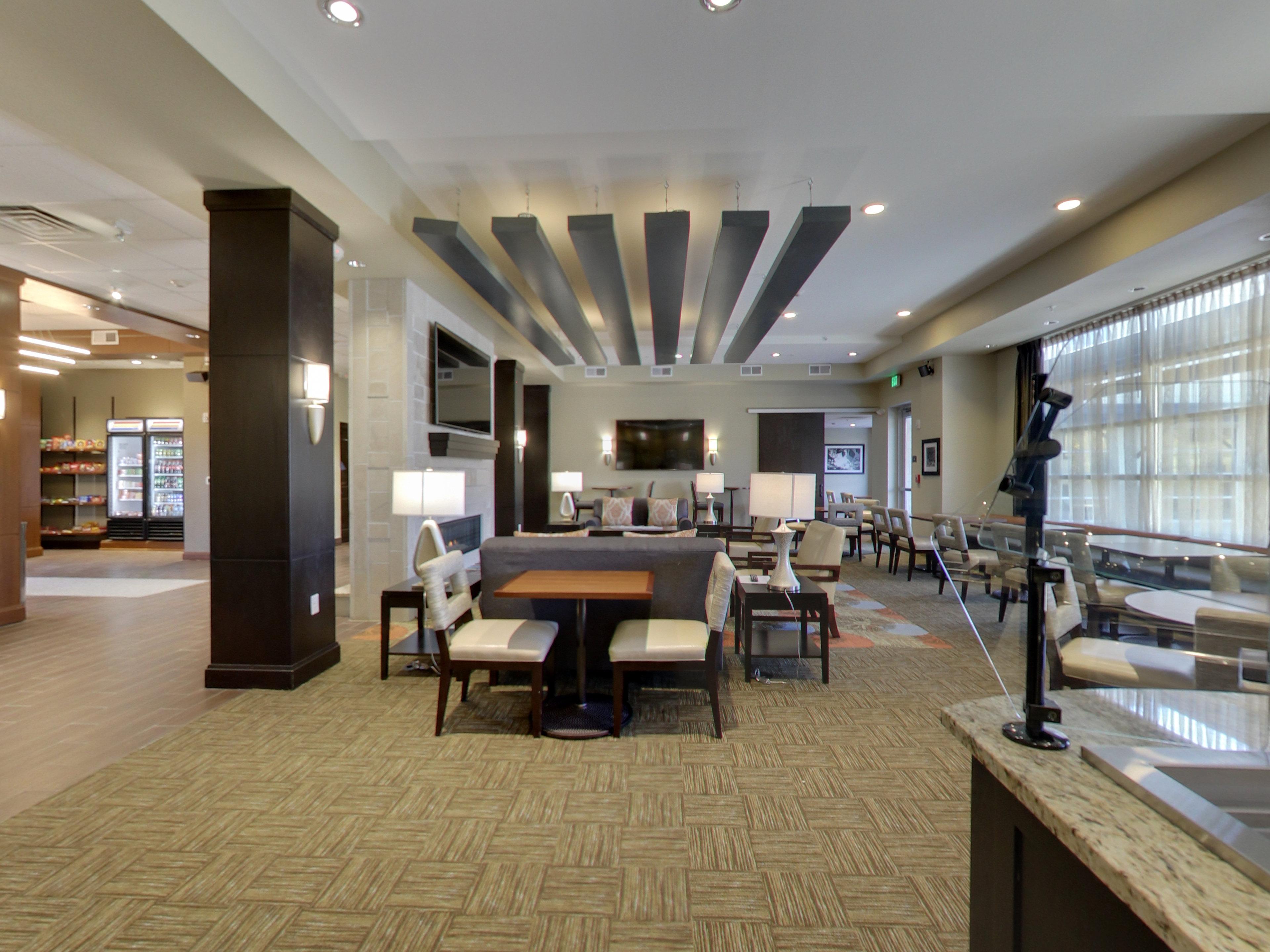Staybridge Suites - Madison - Fitchburg Eksteriør bilde