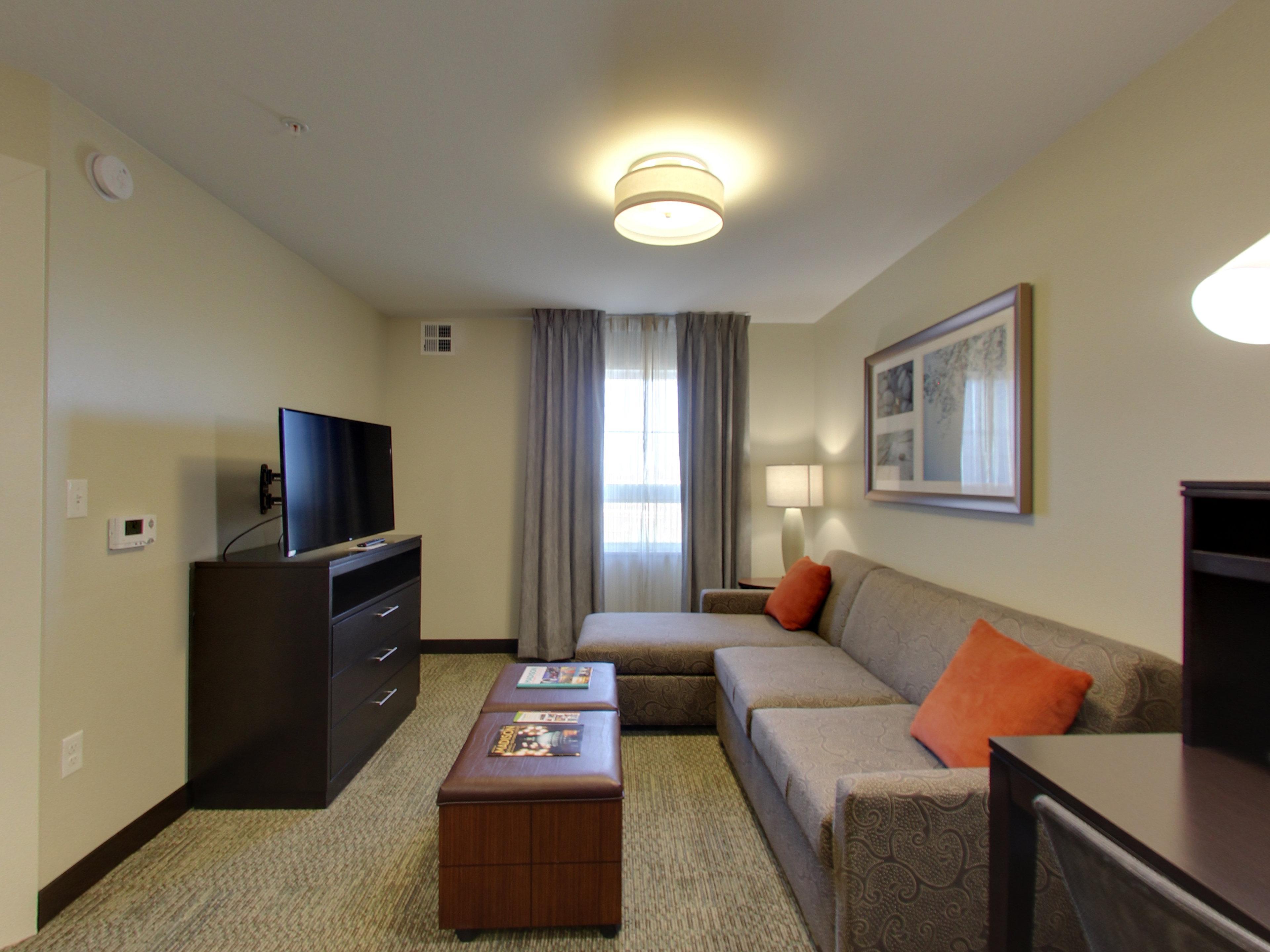 Staybridge Suites - Madison - Fitchburg Eksteriør bilde