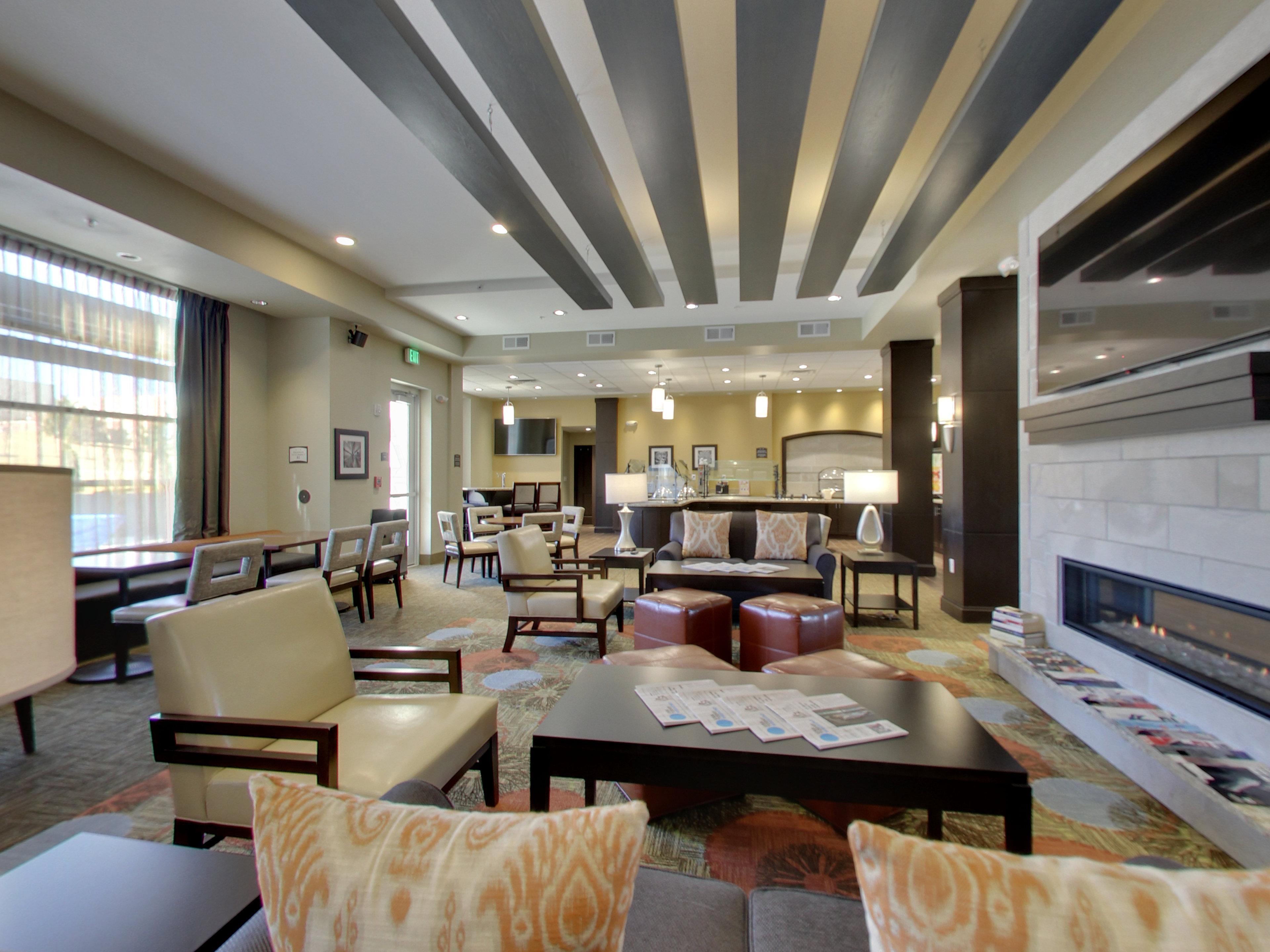 Staybridge Suites - Madison - Fitchburg Eksteriør bilde