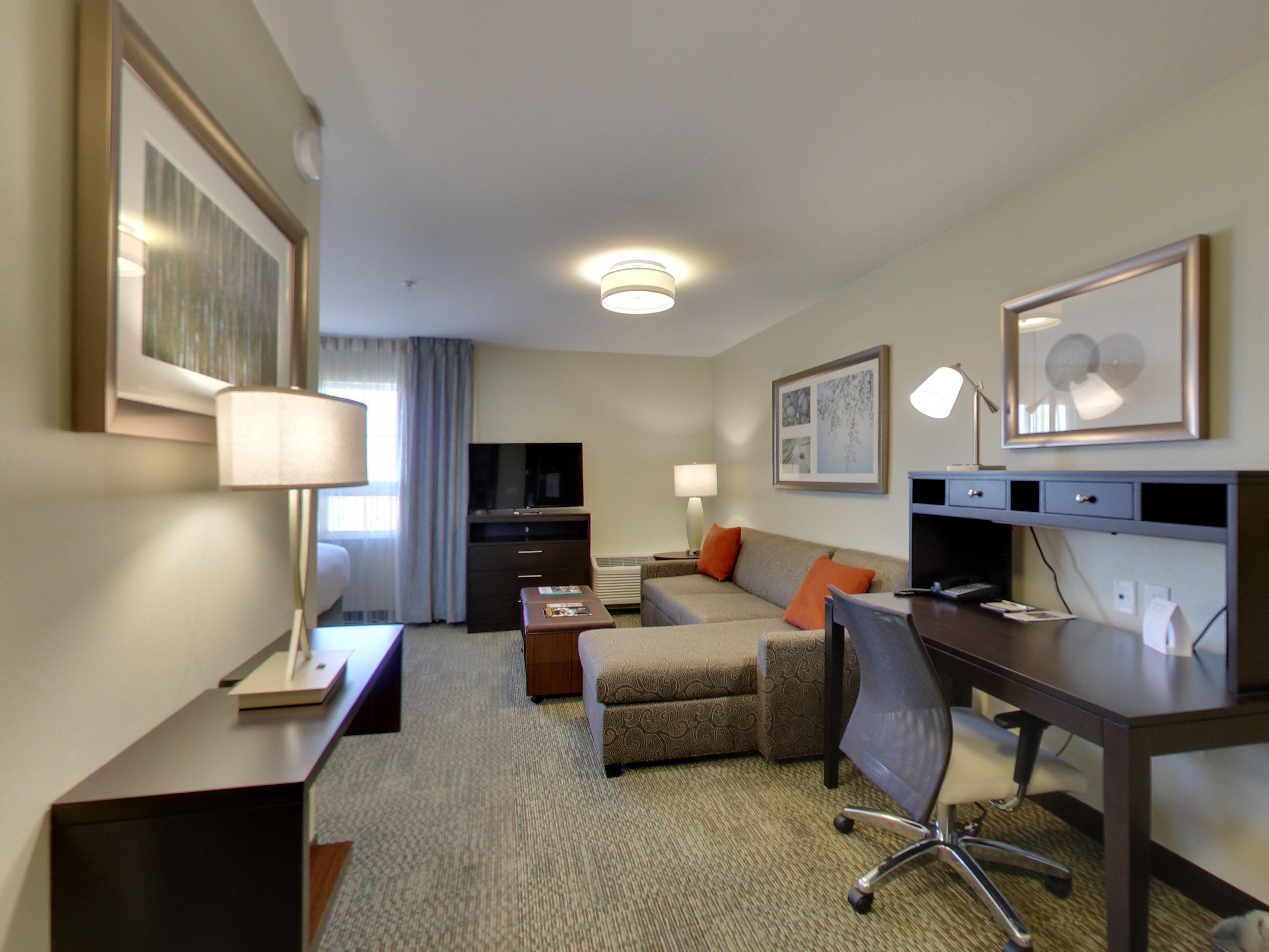 Staybridge Suites - Madison - Fitchburg Eksteriør bilde