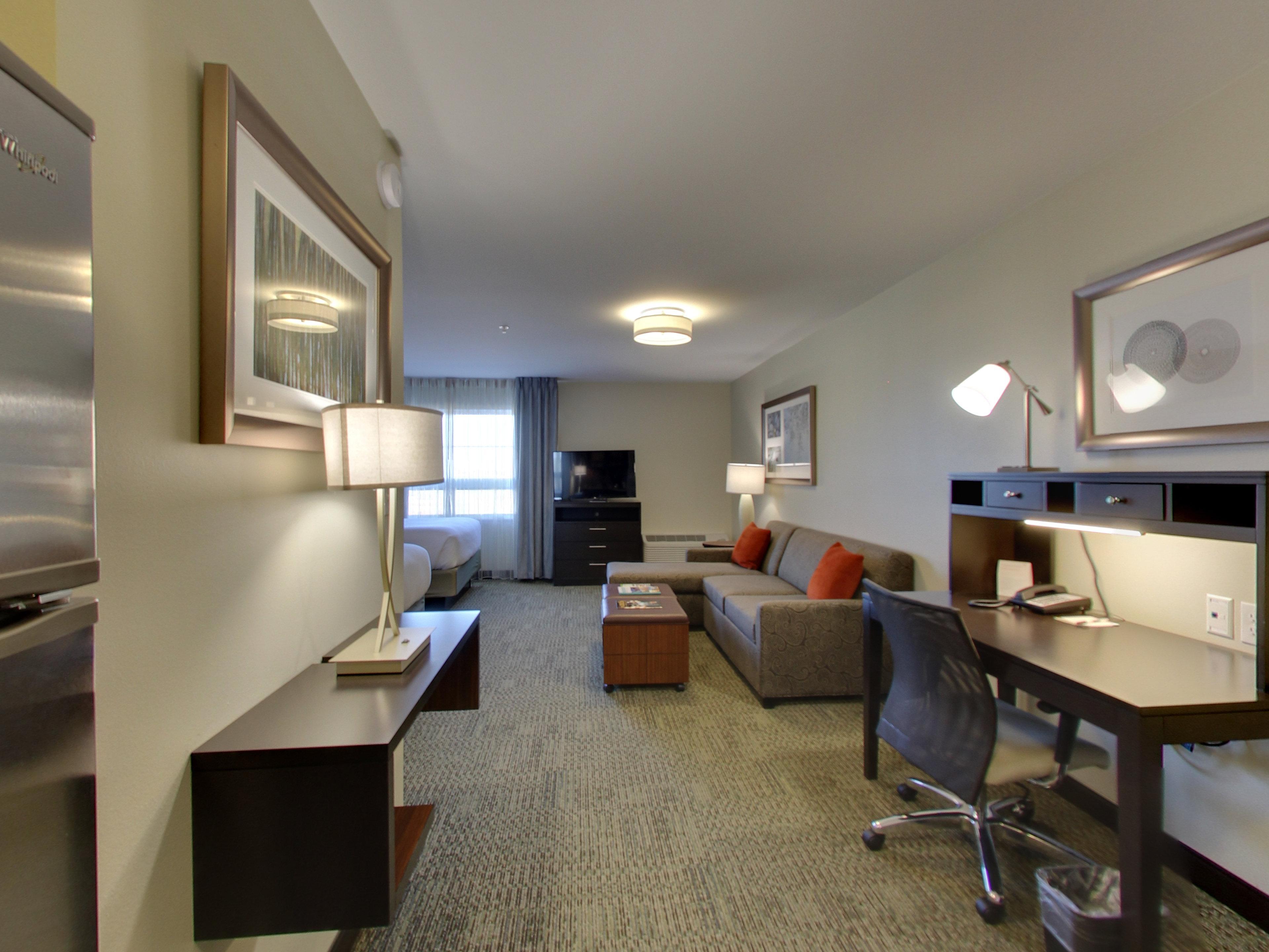 Staybridge Suites - Madison - Fitchburg Eksteriør bilde