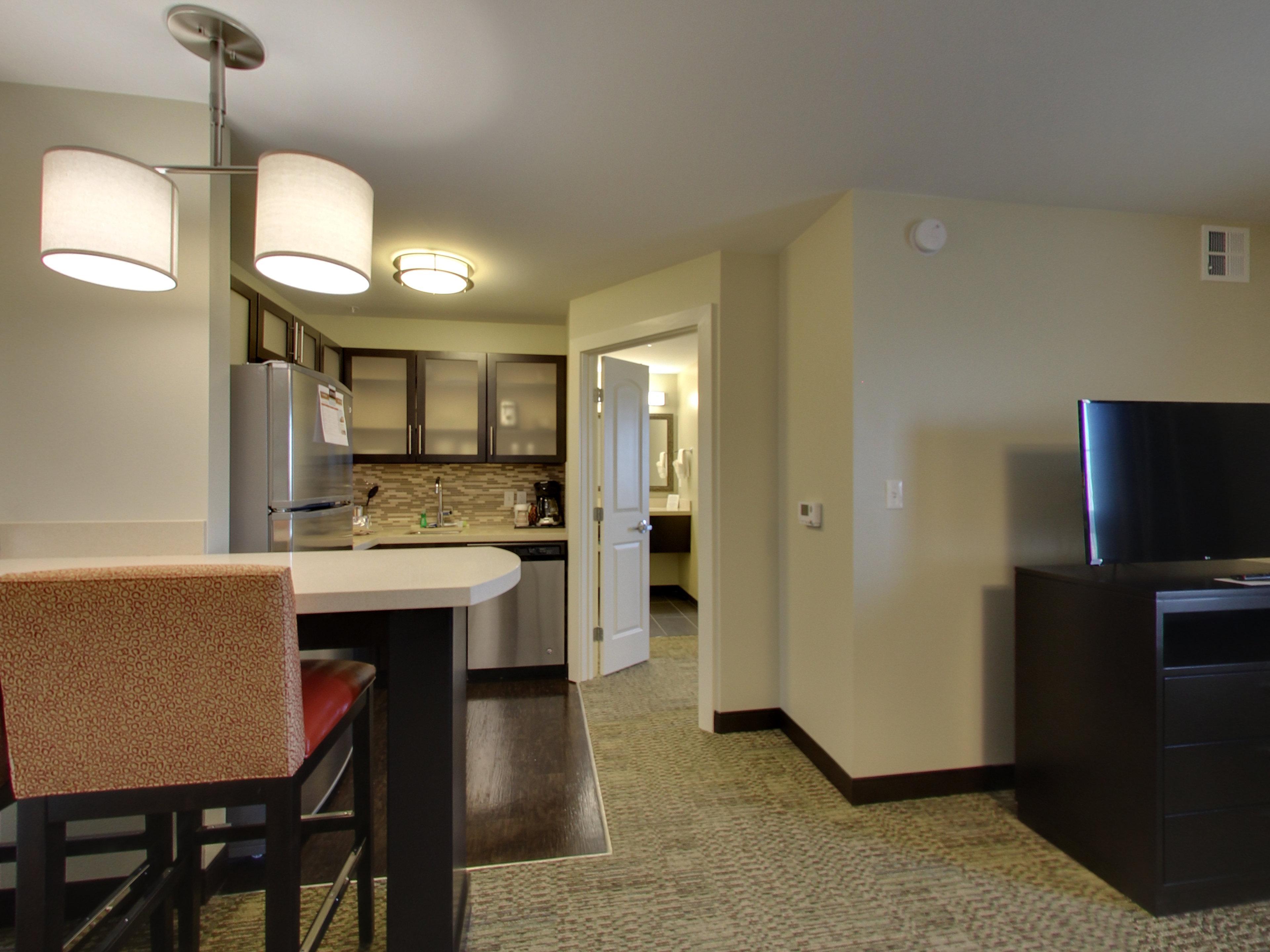 Staybridge Suites - Madison - Fitchburg Eksteriør bilde