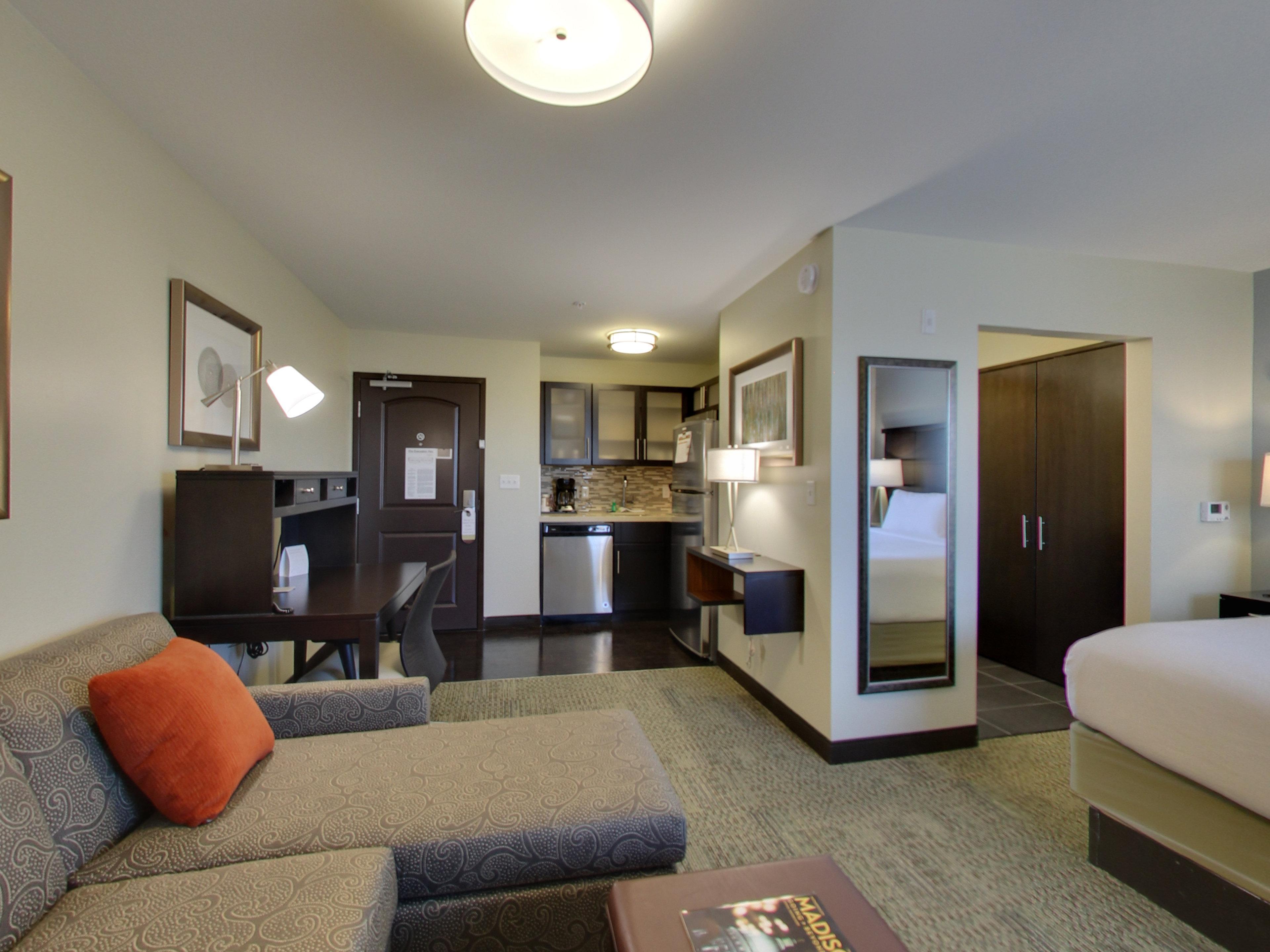 Staybridge Suites - Madison - Fitchburg Eksteriør bilde
