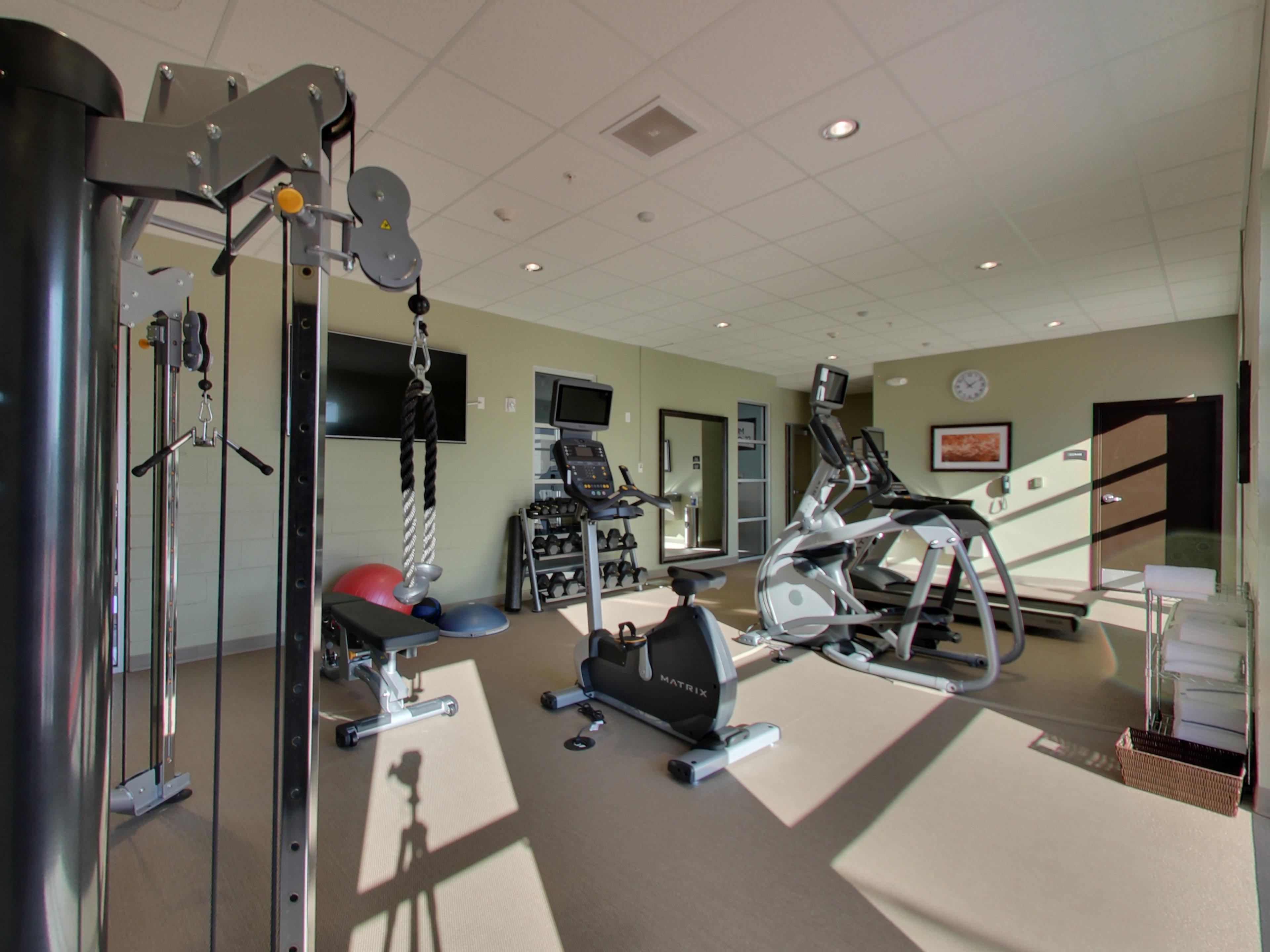 Staybridge Suites - Madison - Fitchburg Eksteriør bilde