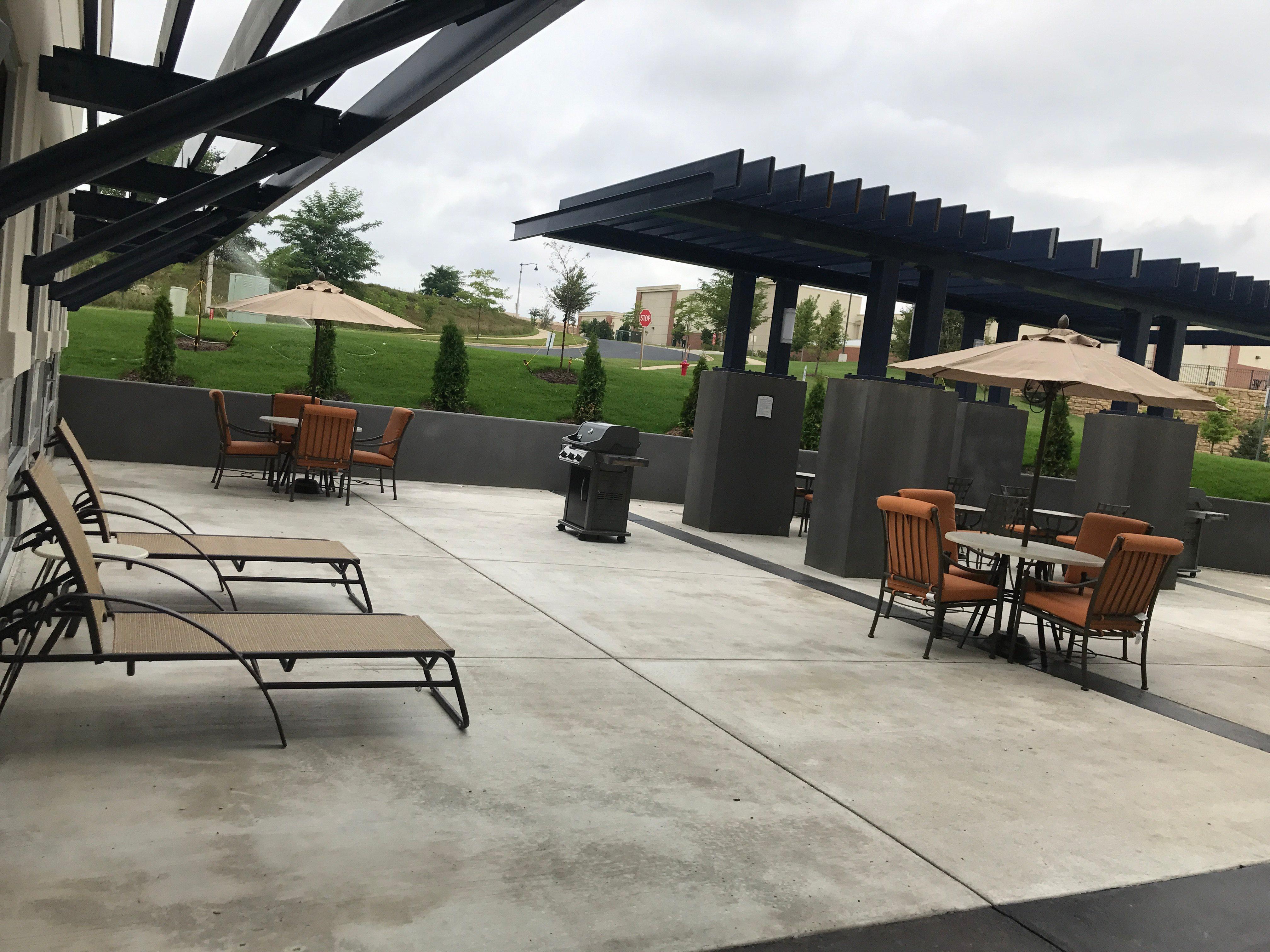 Staybridge Suites - Madison - Fitchburg Eksteriør bilde