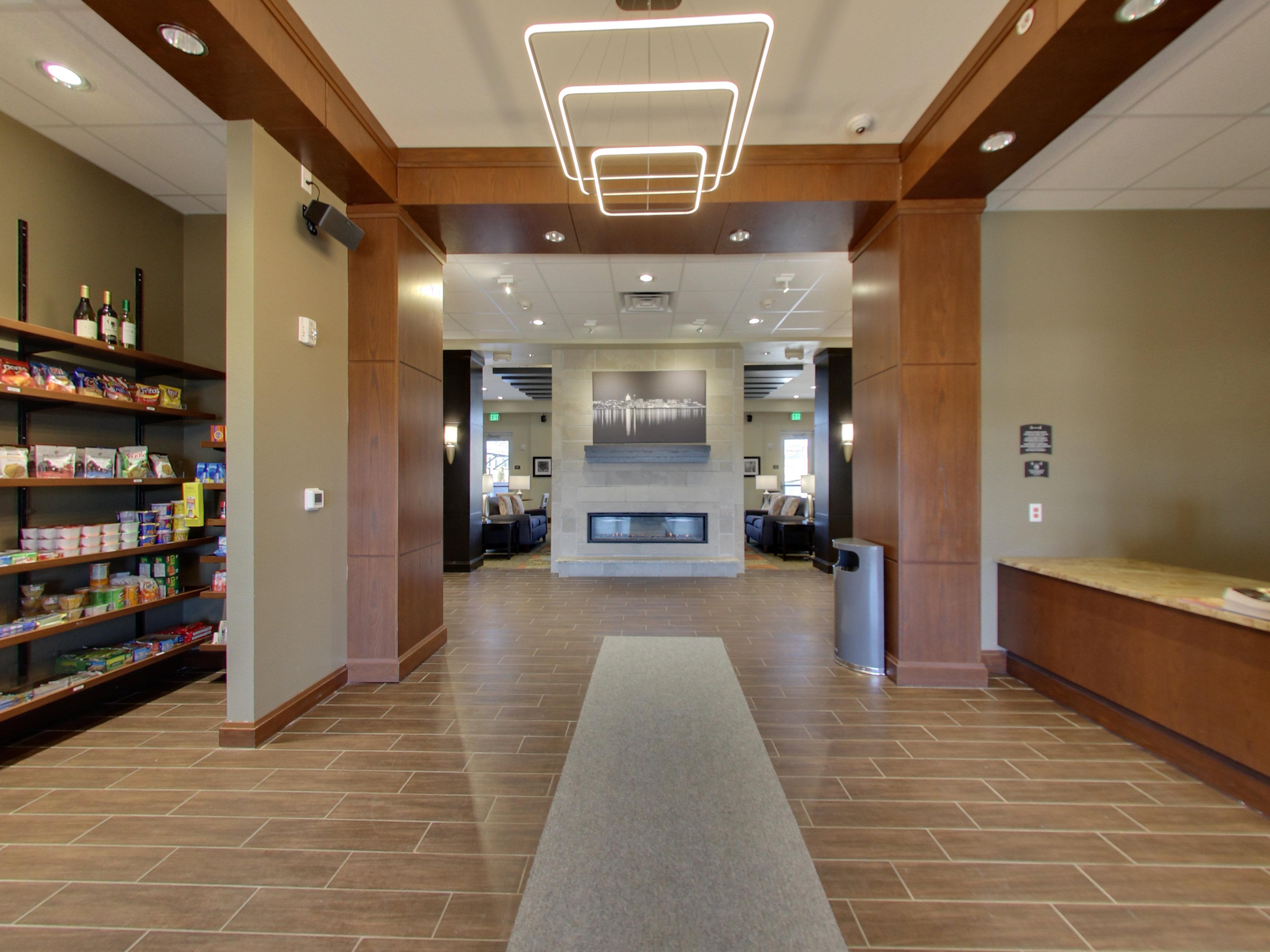 Staybridge Suites - Madison - Fitchburg Eksteriør bilde