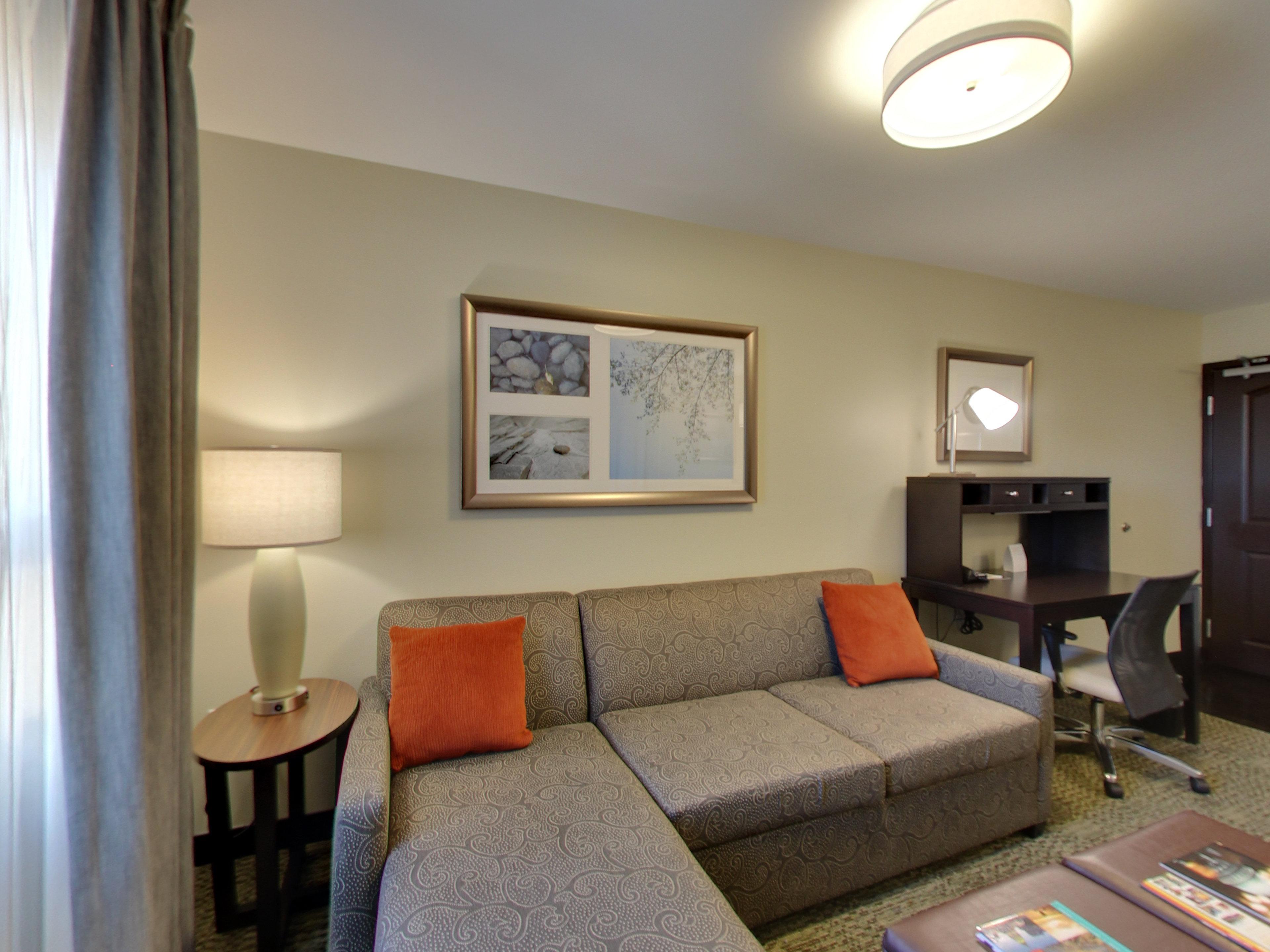Staybridge Suites - Madison - Fitchburg Eksteriør bilde