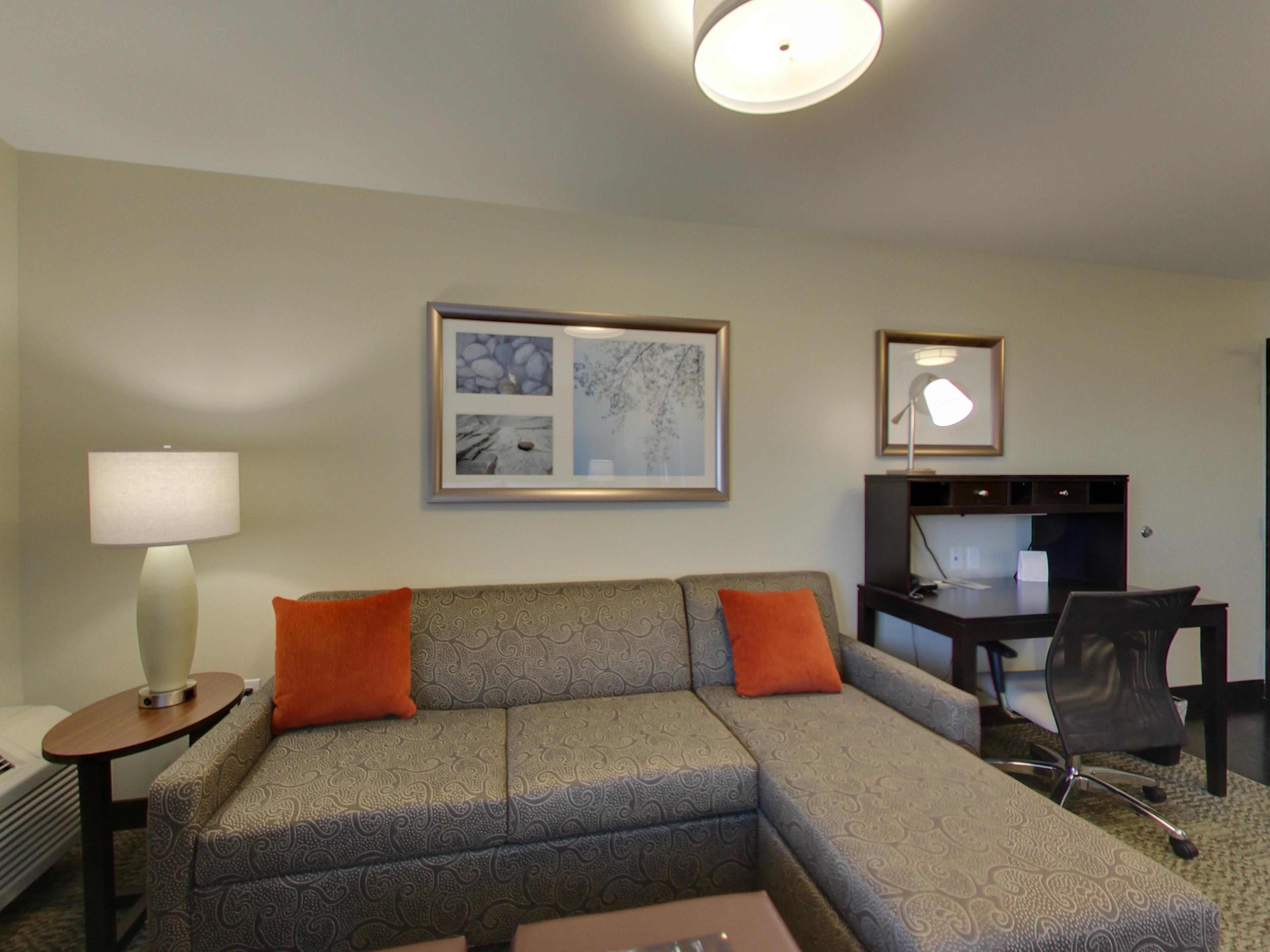 Staybridge Suites - Madison - Fitchburg Eksteriør bilde