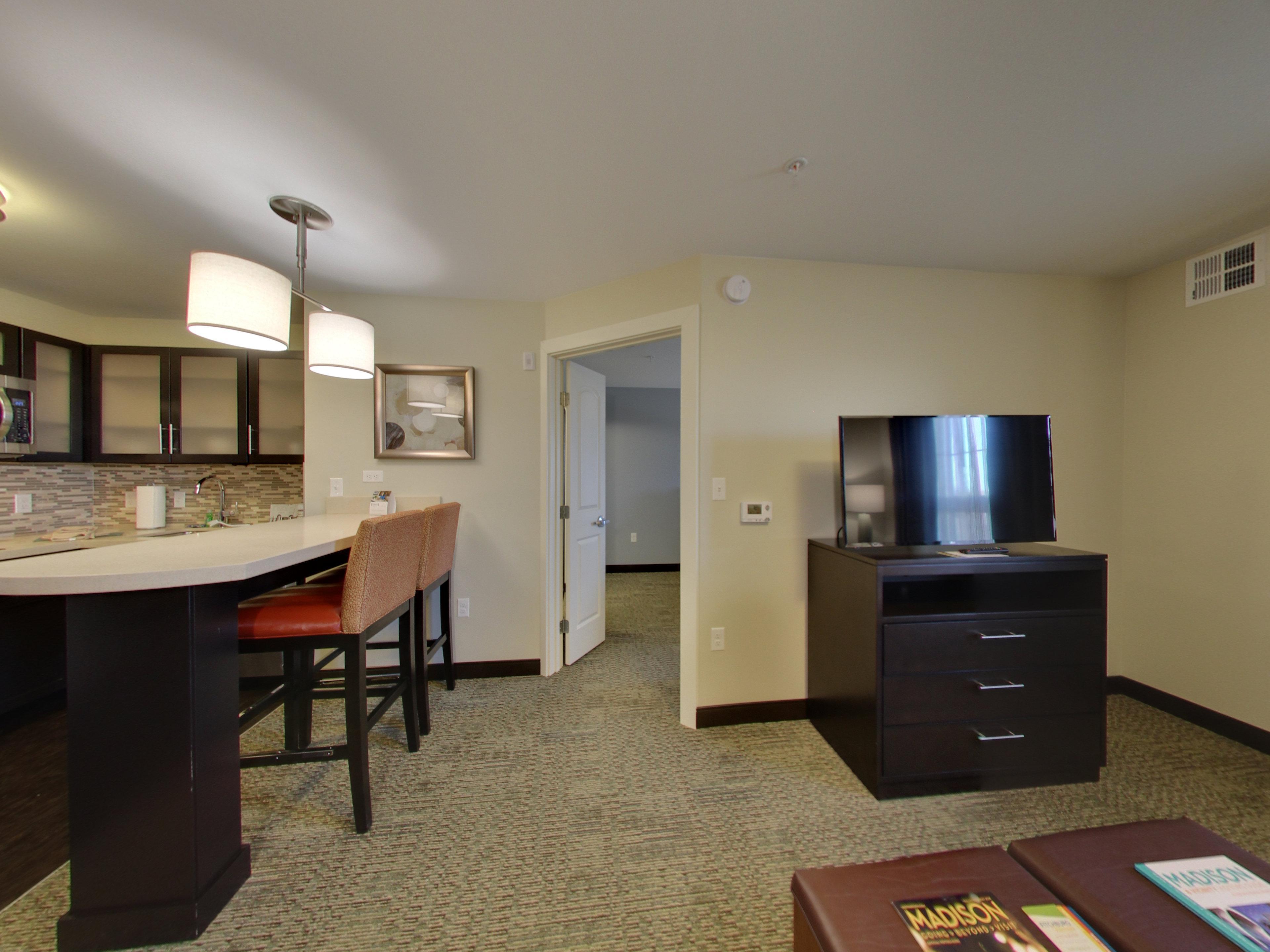 Staybridge Suites - Madison - Fitchburg Eksteriør bilde