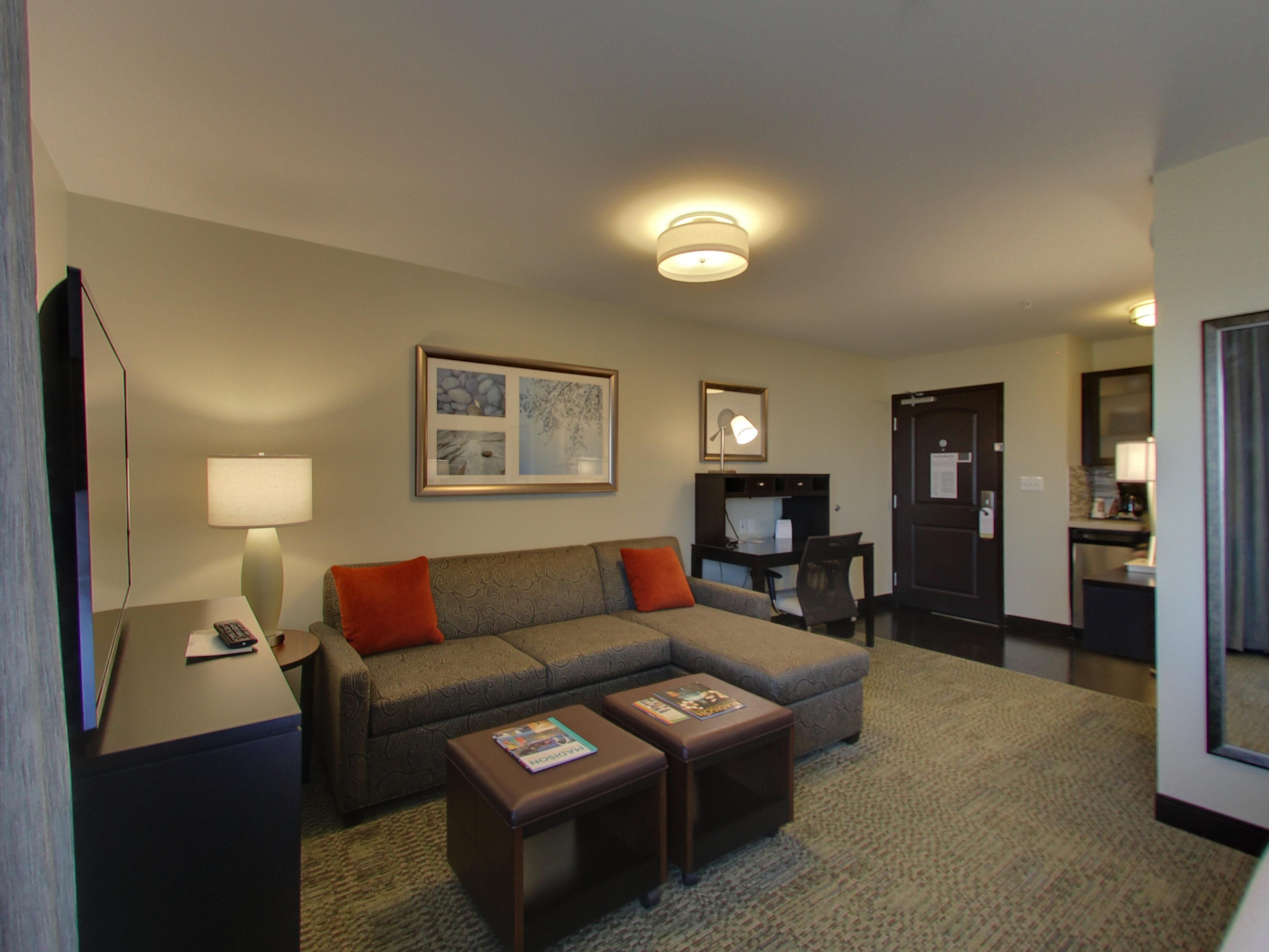 Staybridge Suites - Madison - Fitchburg Eksteriør bilde